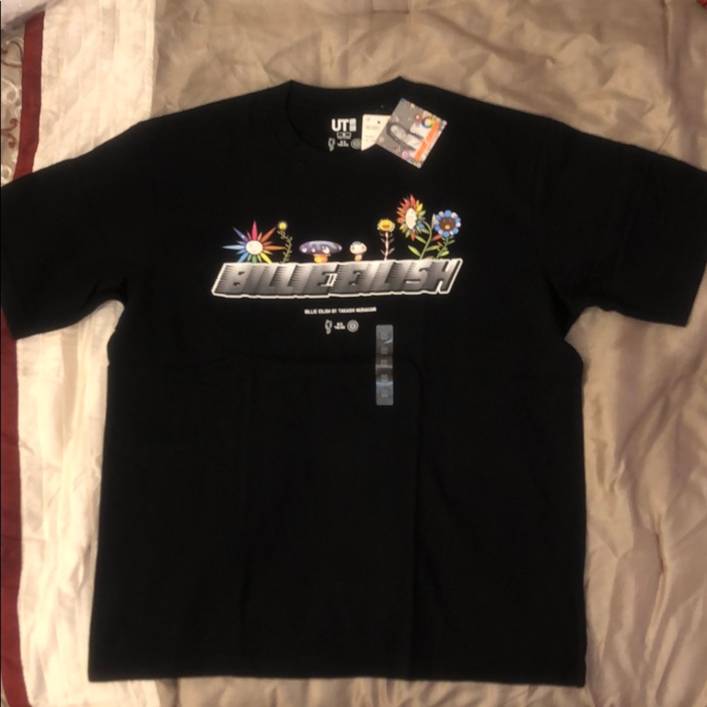 Takashi Murakami x Billie Eilish T-Shirt